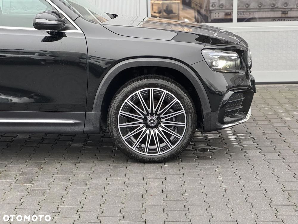 Mercedes-Benz GLB 200 AMG Line 7G-DCT - 8