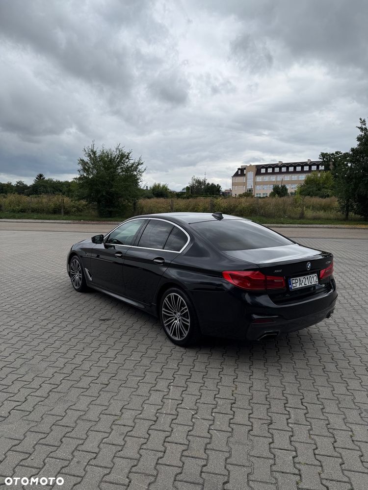 BMW Seria 5 530i xDrive M Sport sport - 7