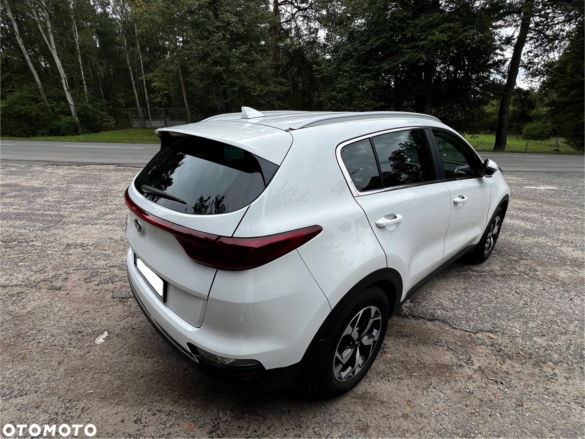 Kia Sportage 1.6 GDI M 2WD - 9