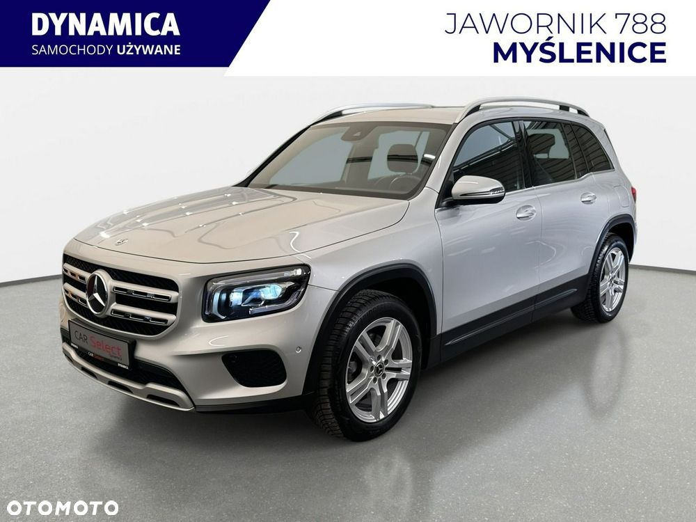 Mercedes-Benz Glb 2022 photo 4