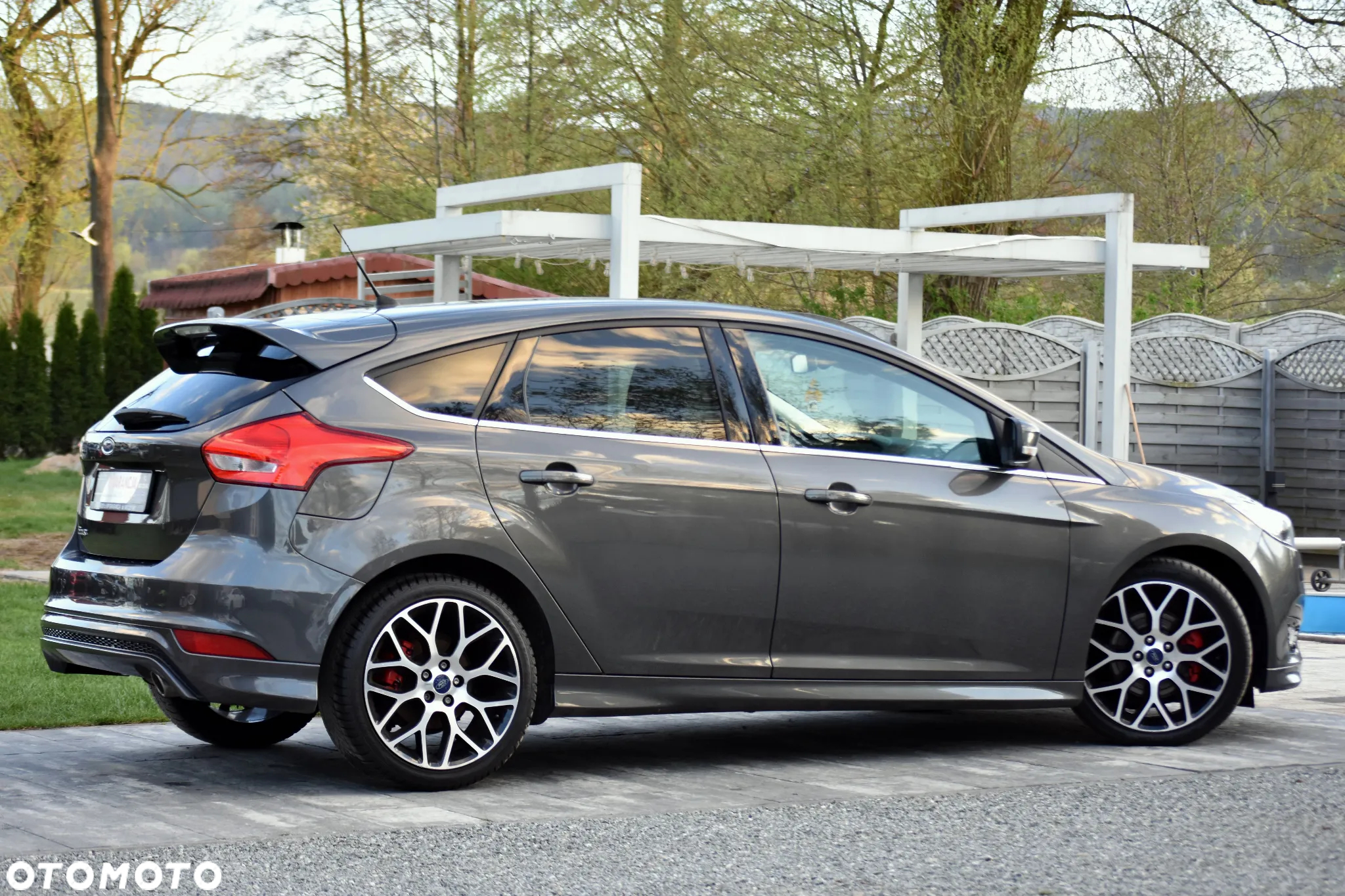 Ford Focus 2.0 EcoBlue ST-Line - 20