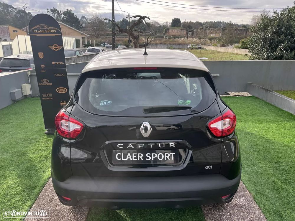 Renault Captur (ENERGY) dCi 90 LIMITED - 13