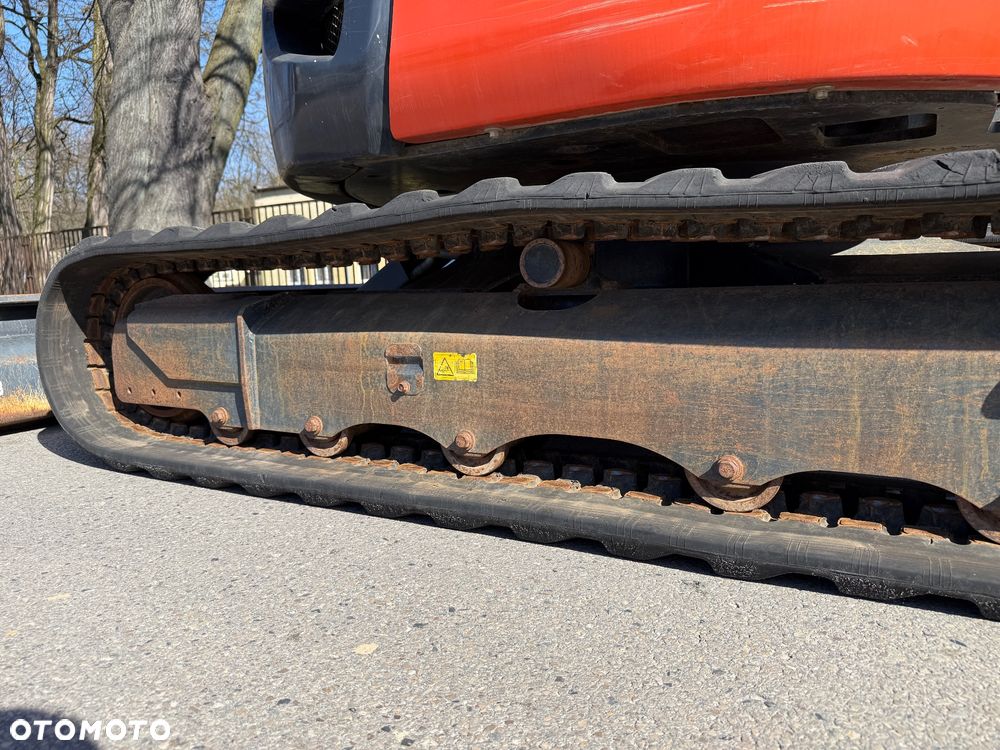 Kubota Minikoparka U55-4 - 28