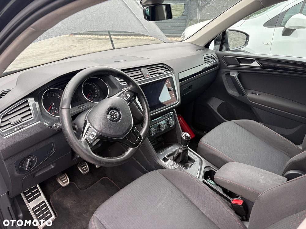 Volkswagen Tiguan 1.4 TSI ACT OPF Sound - 20