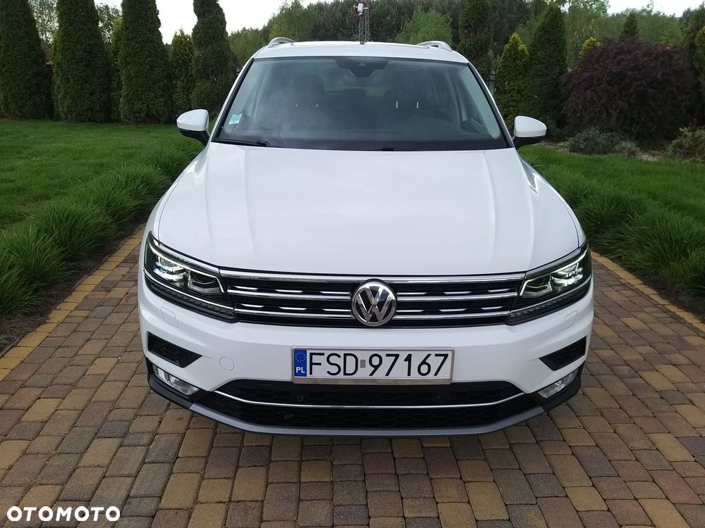 Volkswagen Tiguan - 8