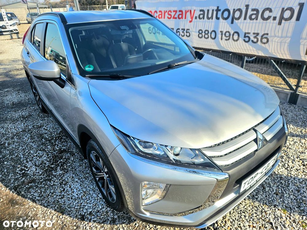 Mitsubishi Eclipse Cross 1.5 T-MIVEC 2WD CVT Diamant - 13