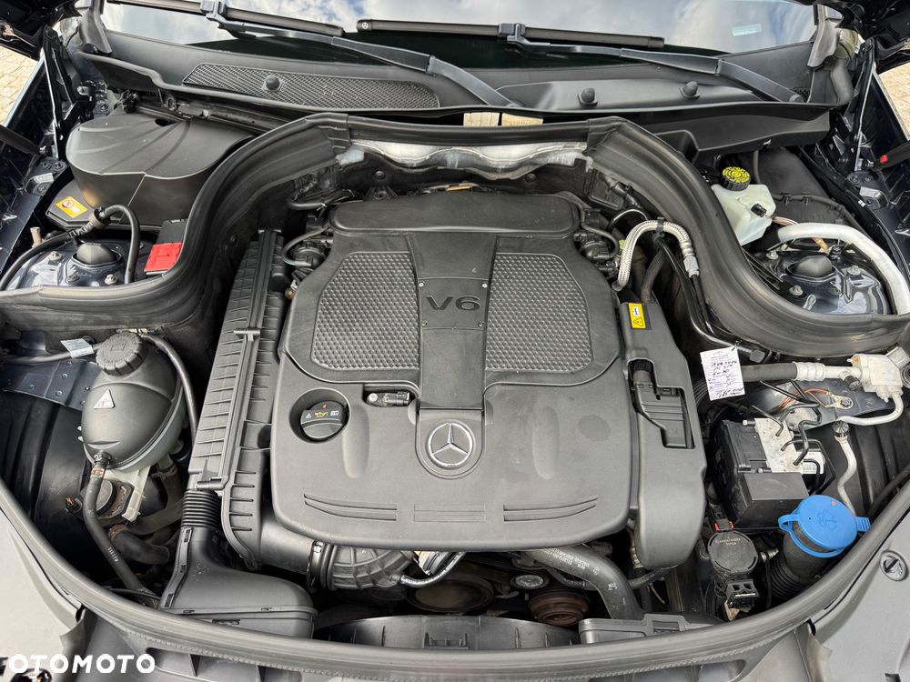 Mercedes-Benz GLK 350 4Matic (BlueEFFICIENCY) 7G-TRONIC - 14