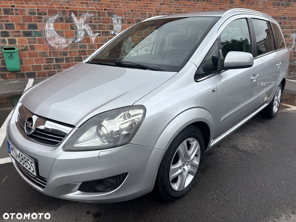 Opel Zafira - 6