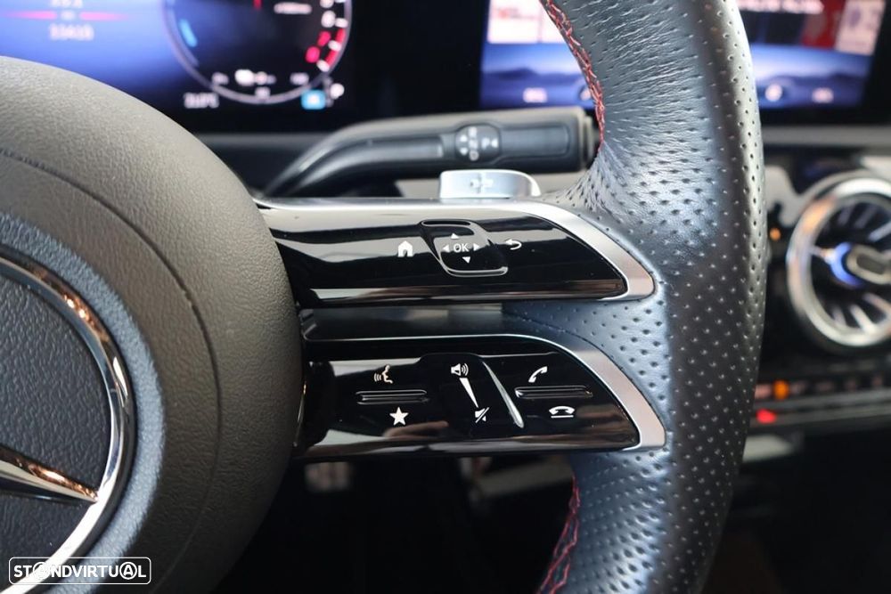 Mercedes-Benz A 250 e - 29