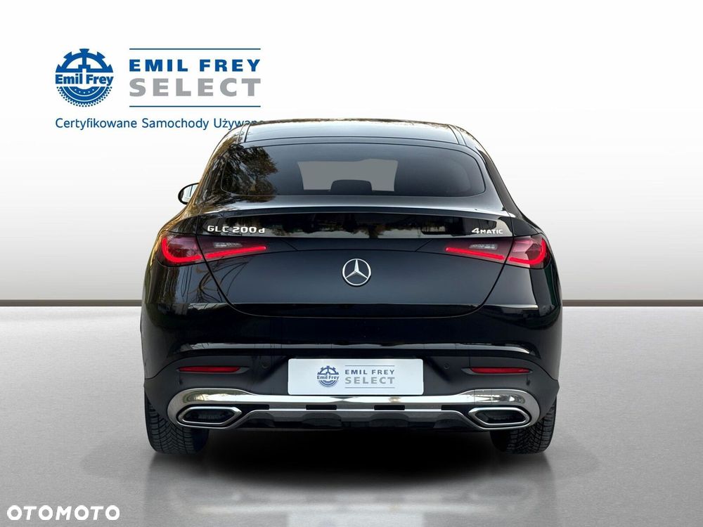 Mercedes-Benz GLC 200 d mHEV 4-Matic Avantgarde - 5