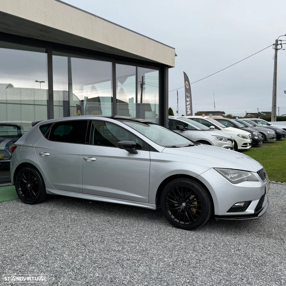 SEAT Leon 1.6 TDI S&S Style - 10