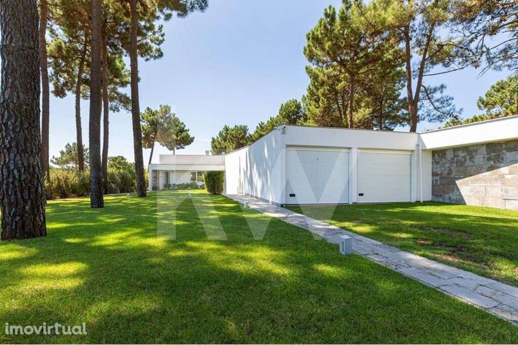 Moradia T4 na Herdade da Aroeira com piscina , junto ao Golf - Grande imagem: 5/44