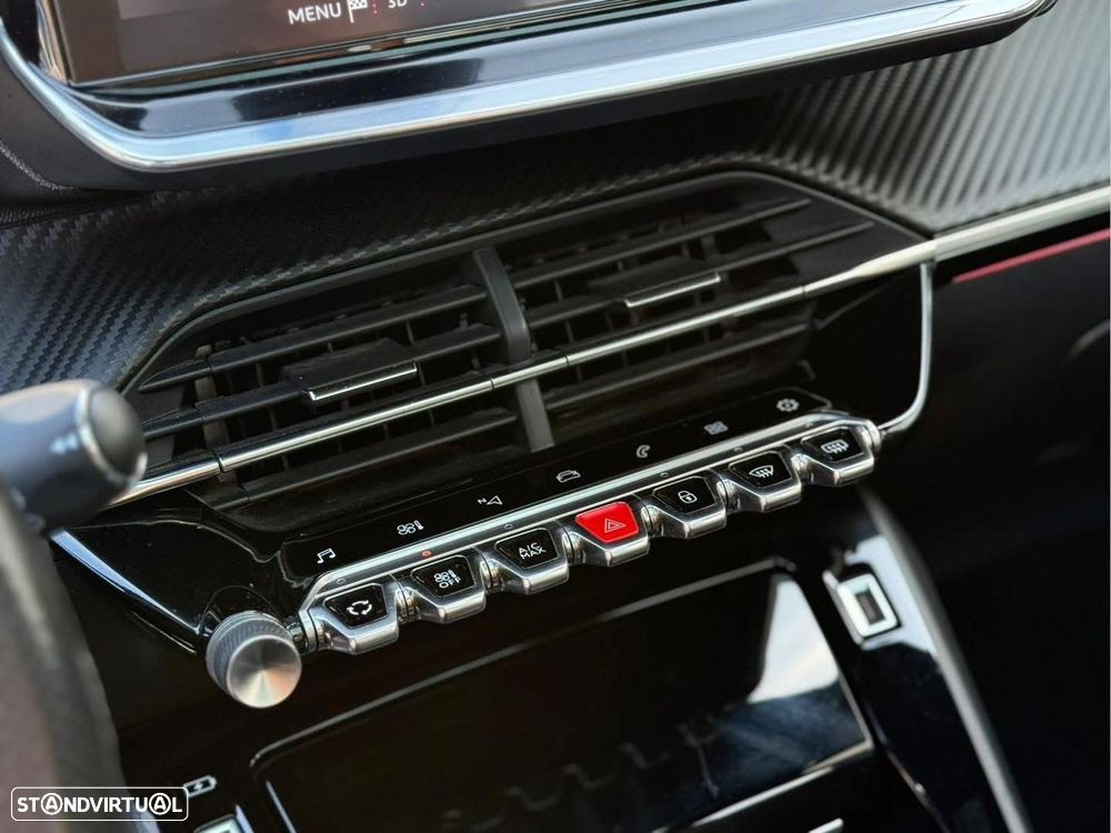 Peugeot 208 1.5 BlueHDi GT - 12