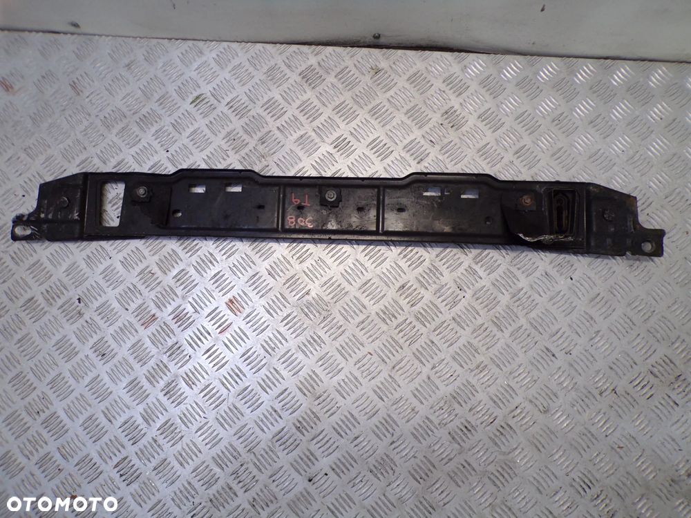 BELKA POD CHŁODNICĘ PEUGEOT 308 T9 - 1