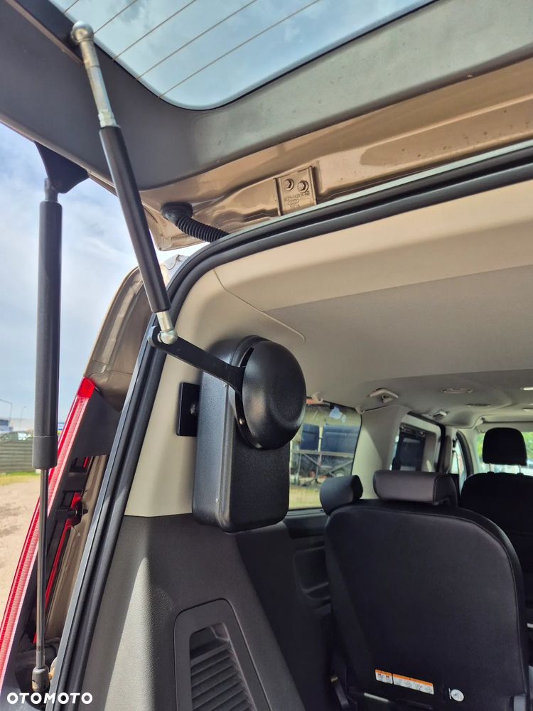 Ford Tourneo Custom 320 L2H1 VA Autm Titanium X - 16