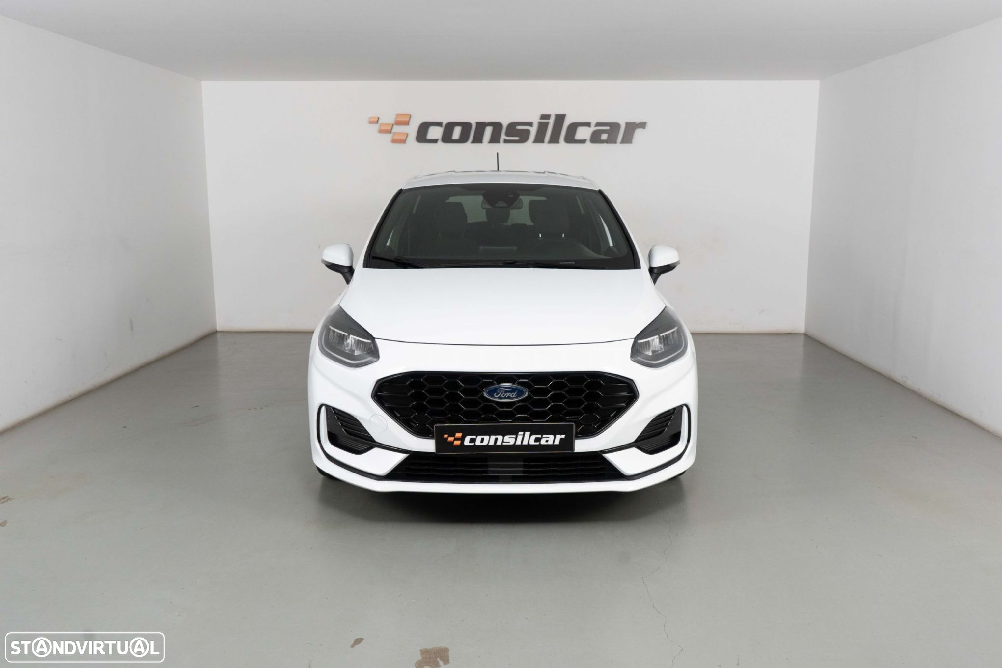 Ford Fiesta 1.0 EcoBoost ST-Line - 2