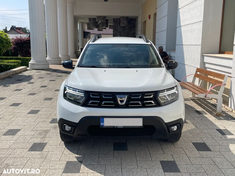 DACIA Duster 2023 — imagine 2
