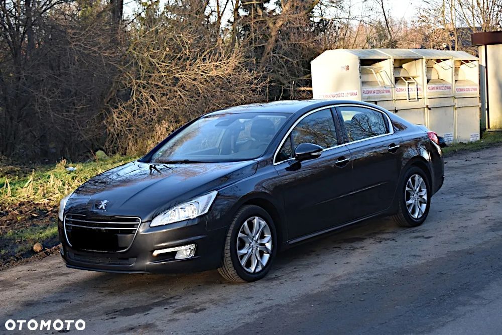 Peugeot 508 1.6 T Allure - 8