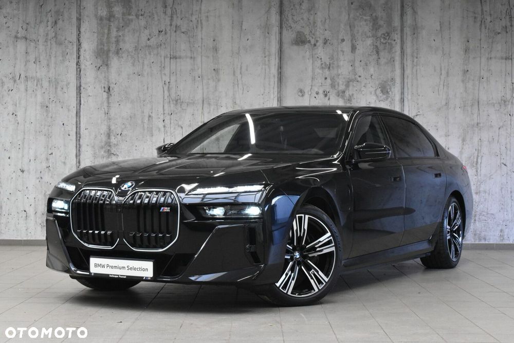 BMW Seria 7 - 2