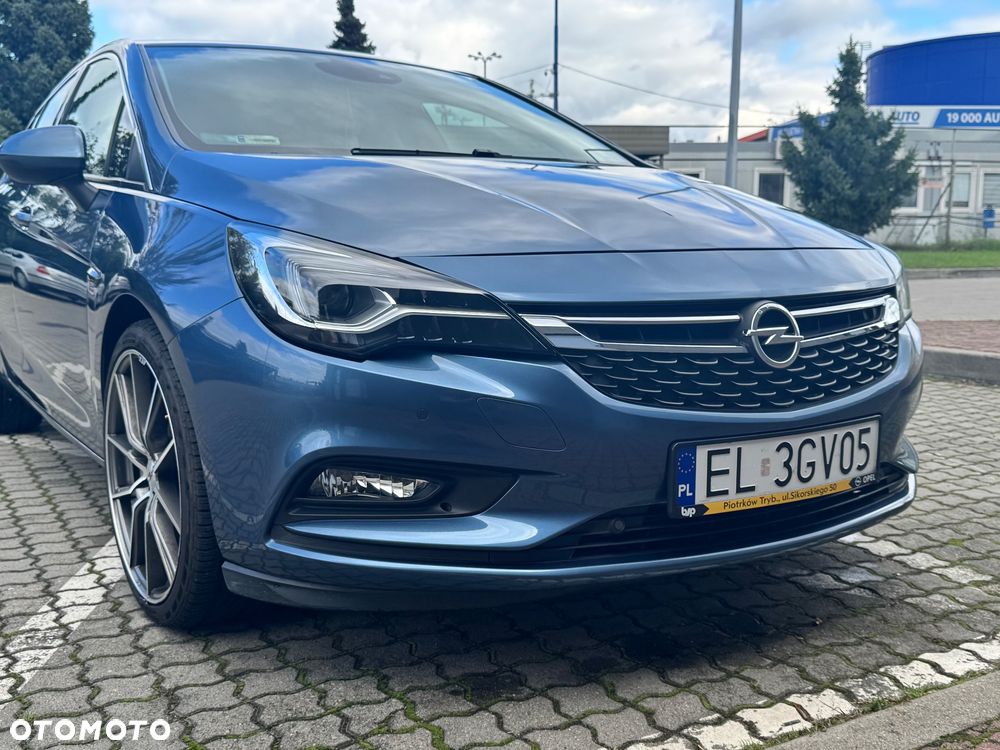 Opel Astra 1.6 Turbo Start/Stop Innovation - 1