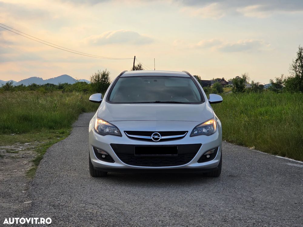 Opel Astra 1.6 CDTI ECOTEC Start/Stop Dynamic - 13