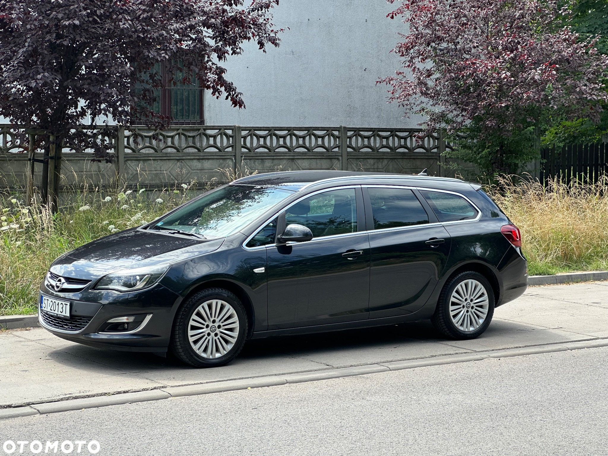 Opel Astra IV 2.0 CDTI Sport - 4