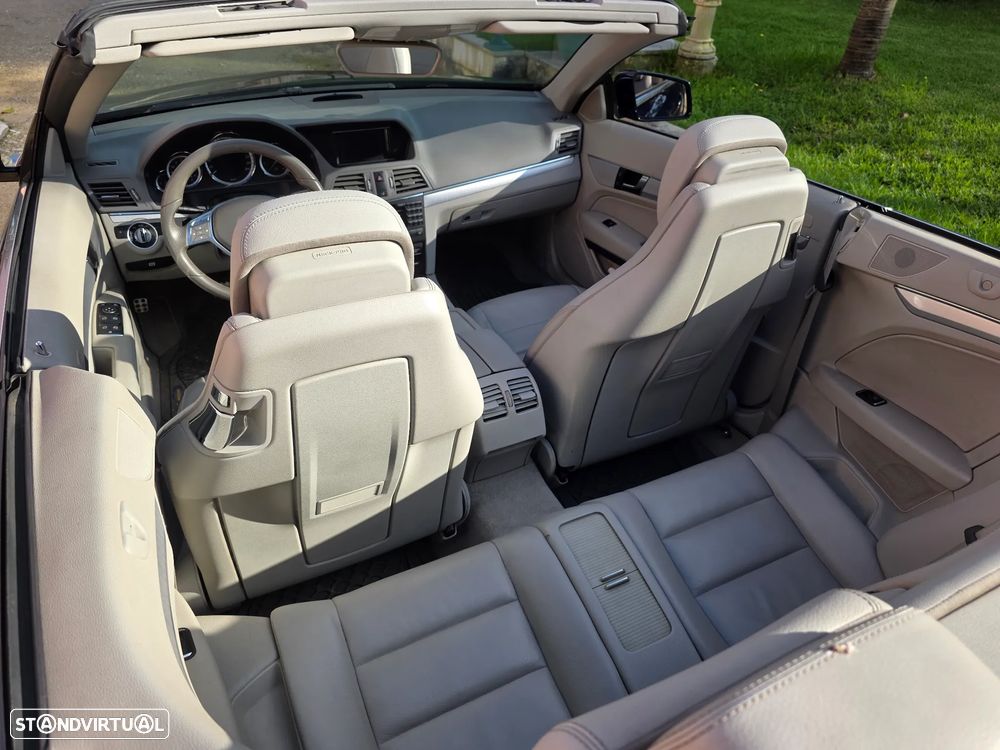Mercedes-Benz E 250 CDI BlueEfficiency Auto - 2