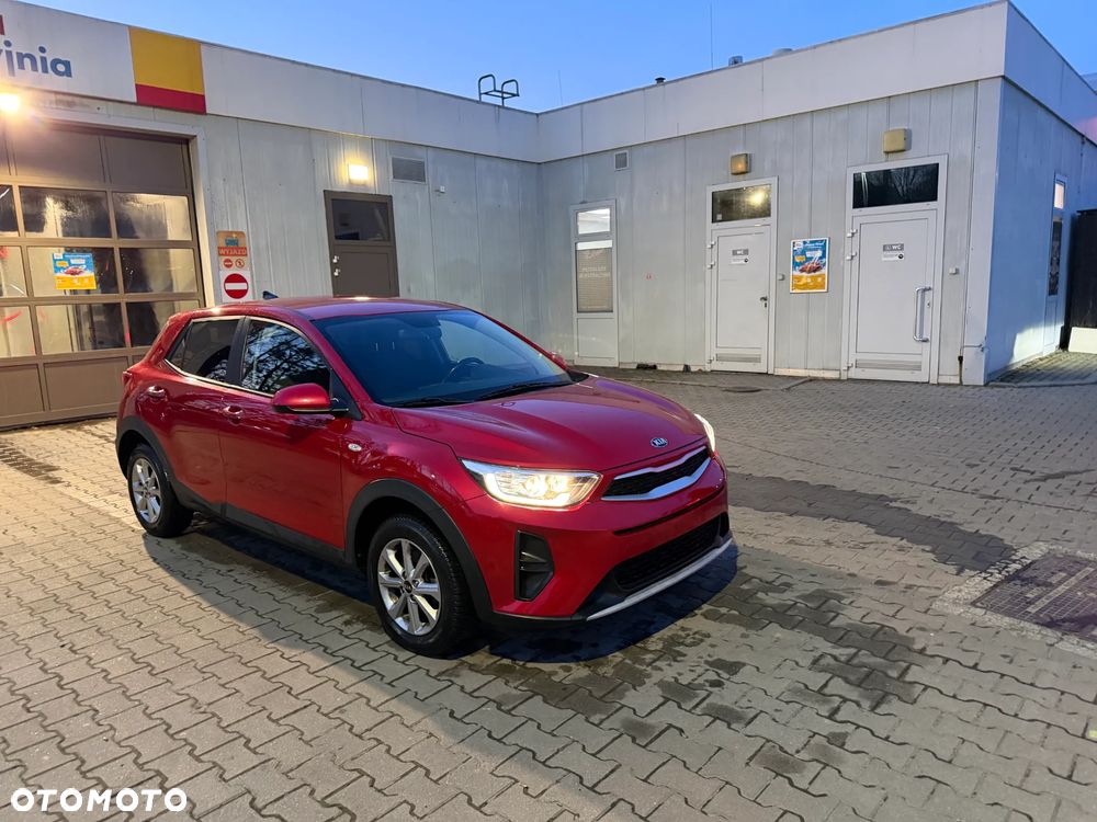 Kia Stonic 1.2 L - 6