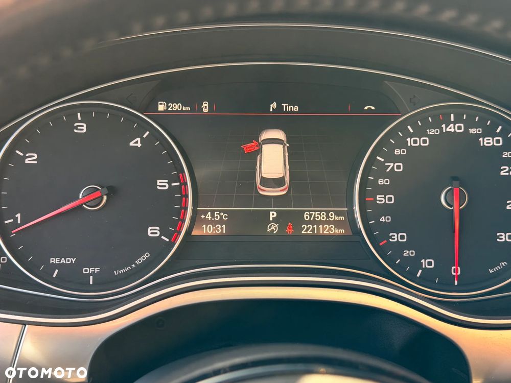 Audi A6 Avant 2.0 TDI Ultra S tronic - 23