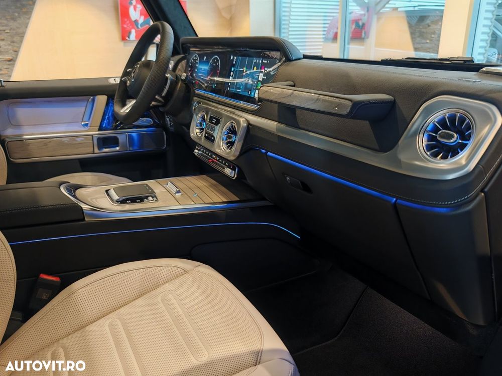 Mercedes-Benz G 450 d SW Long MHEV - 20
