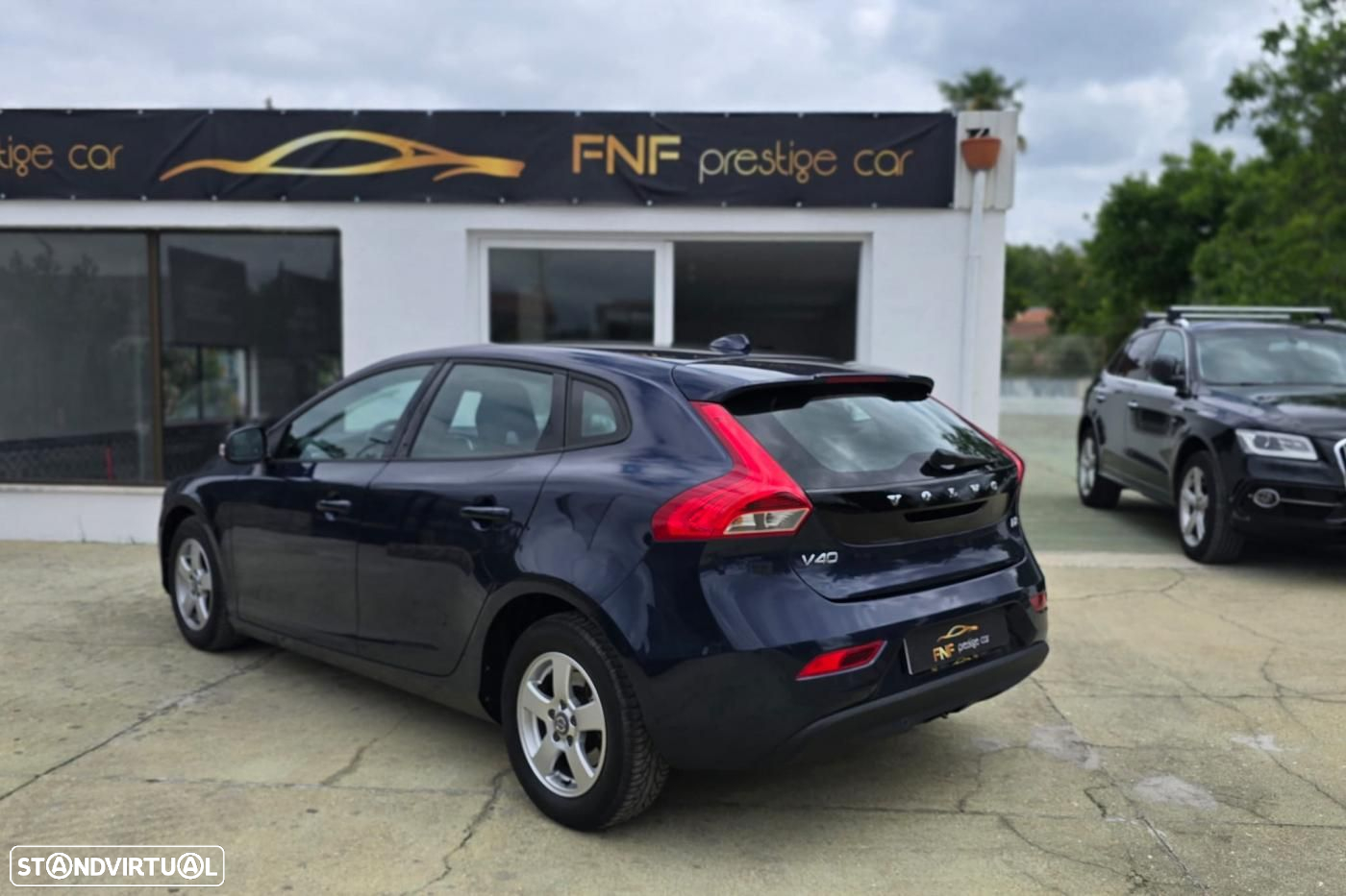 Volvo V40 1.6 D2 Kinetic - 9