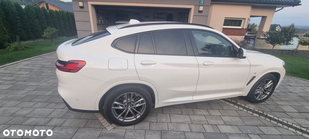 BMW X4 xDrive20d M Sport sport - 18