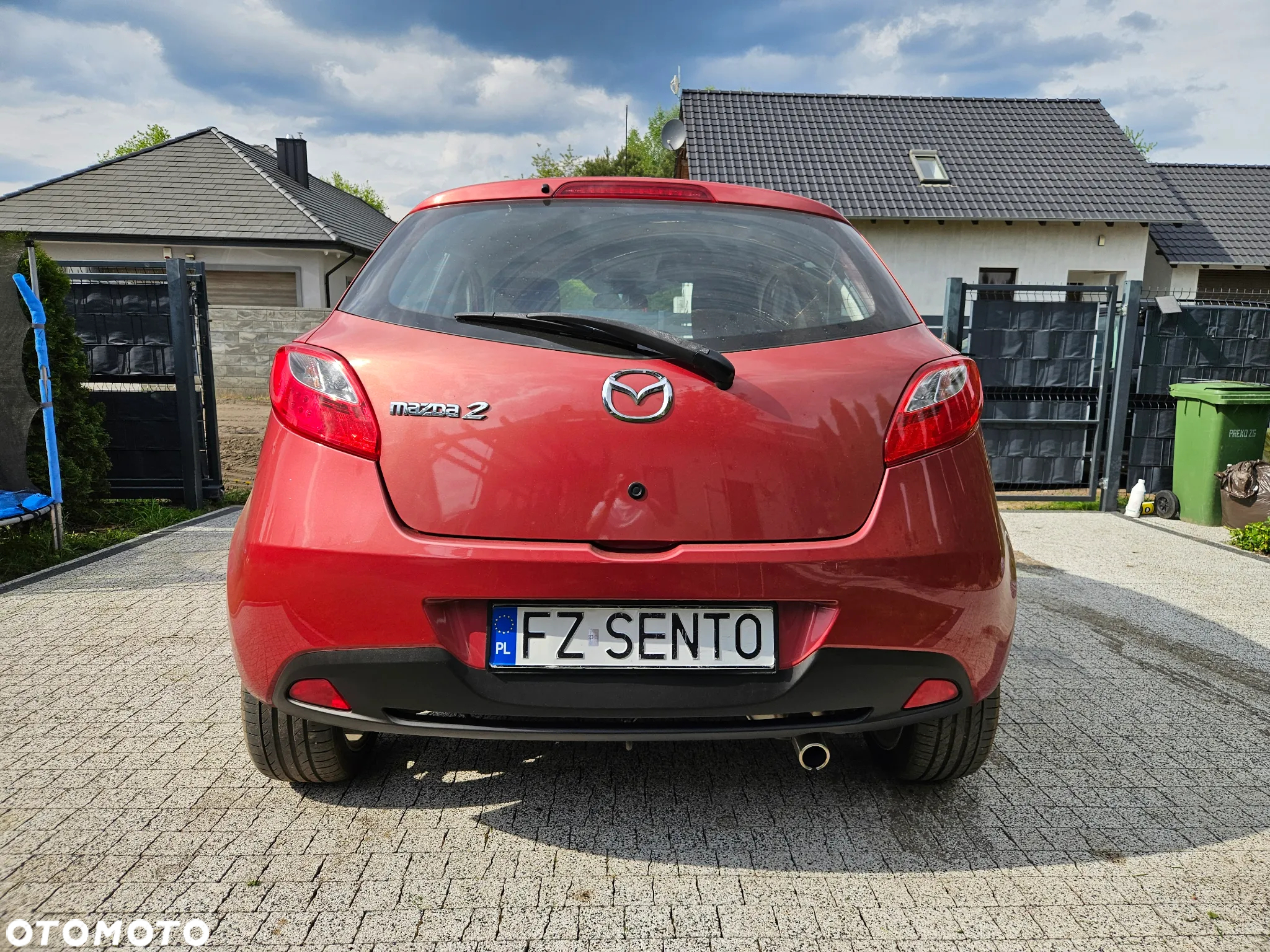Mazda 2 1.3 Dynamic - 6
