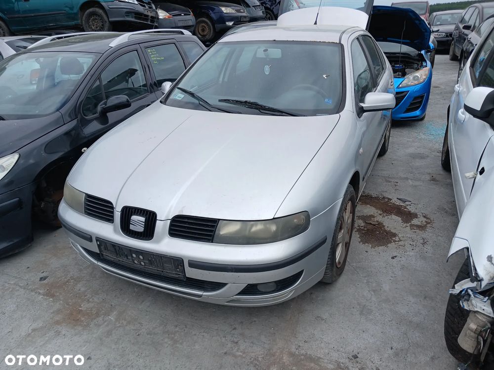 SEAT LEON TOLEDO 1.6 16V BSB LAK LA7W CAŁY NA CZĘŚCI CZESCI - 2