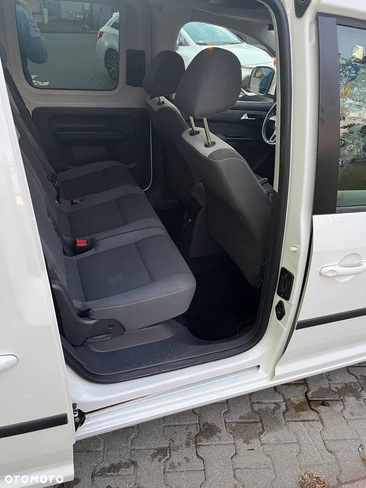 Volkswagen Caddy - 9