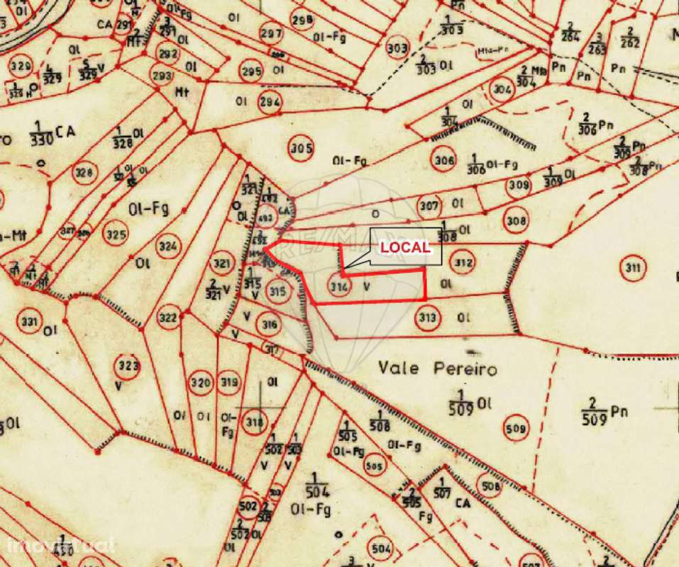 Terreno  para venda - Grande imagem: 3/3