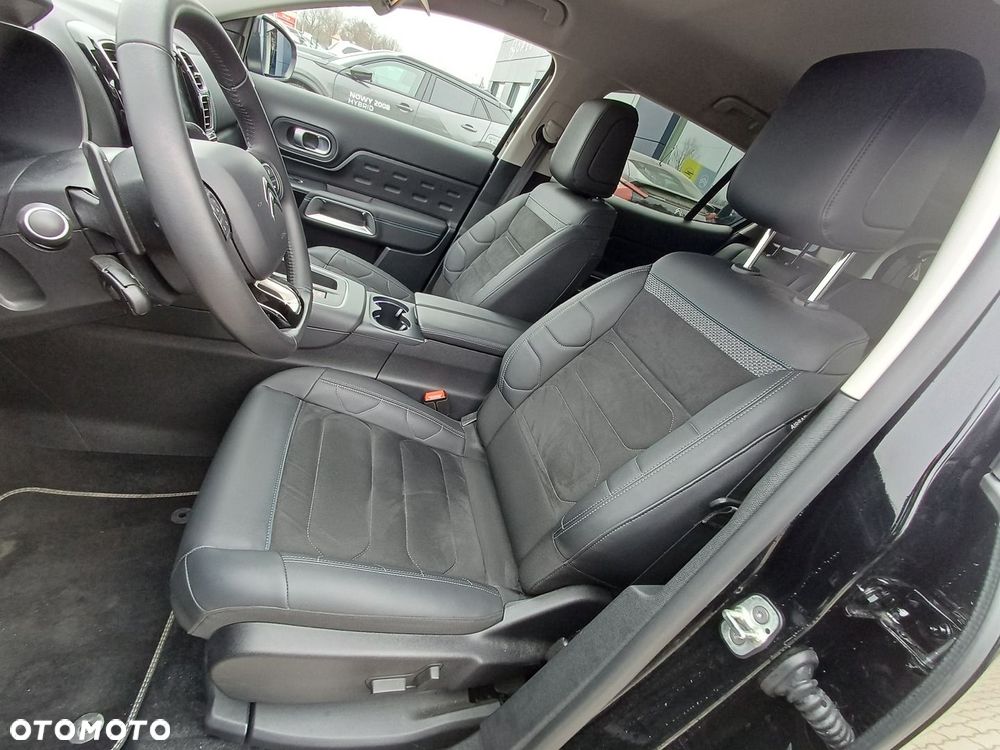 Citroën C5 Aircross 1.2 PureTech Shine Pack EAT8 - 12
