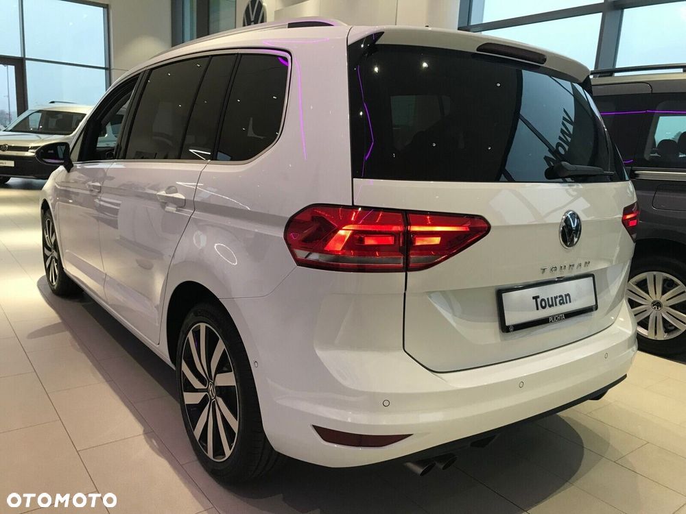 Volkswagen Touran 1.5 TSI EVO Highline DSG - 7