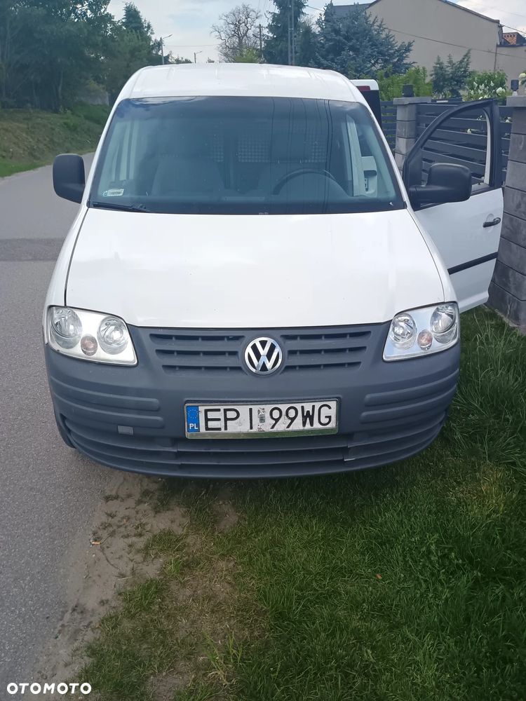 Volkswagen Caddy Life - 1