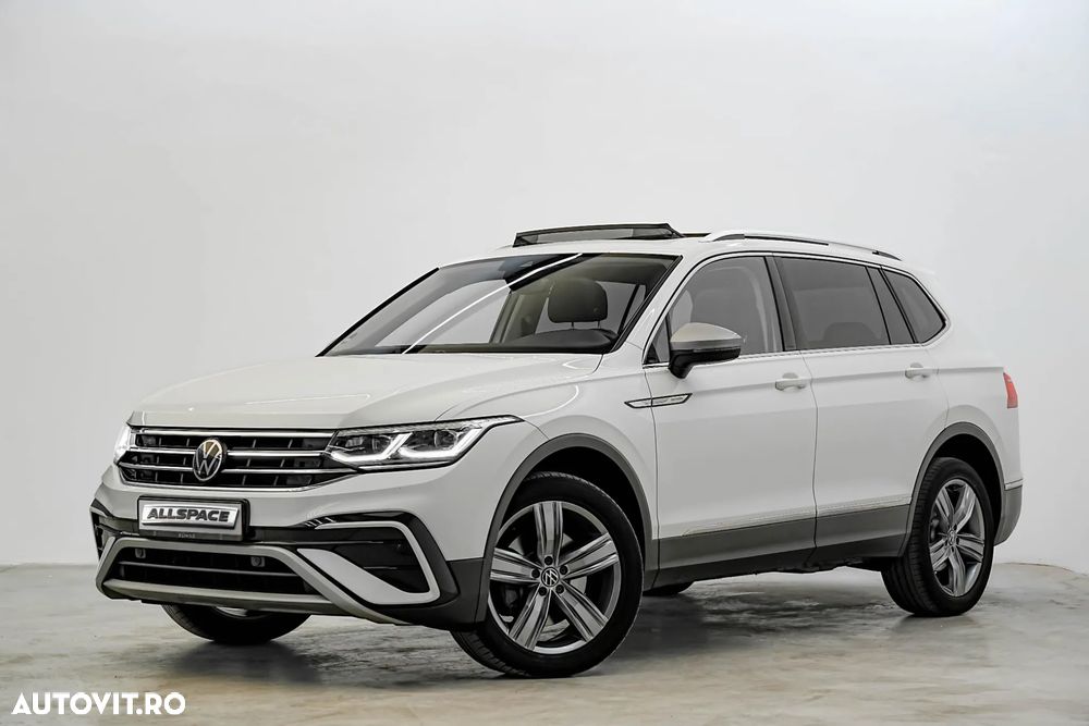Volkswagen Tiguan Allspace 2.0 TDI SCR 4Motion DSG Highline - 10