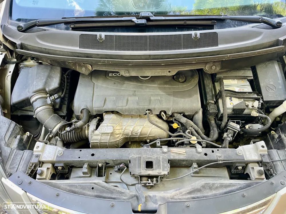 Opel Zafira 2.0 CDTI Cosmo S/S - 53