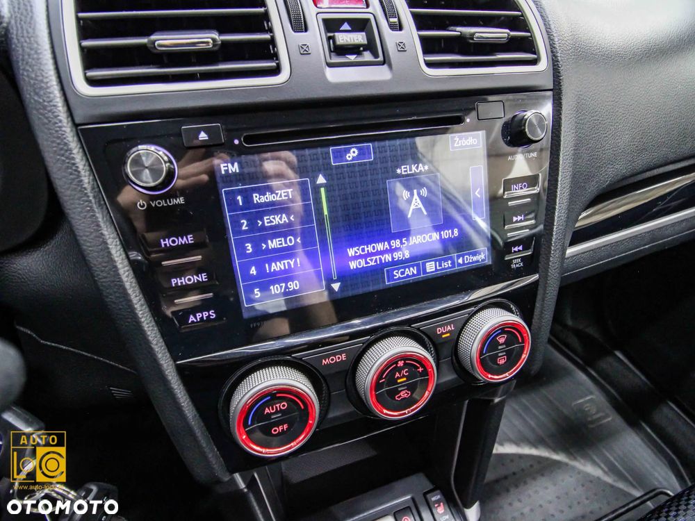 Subaru Forester 2.0i Comfort Lineartronic - 19