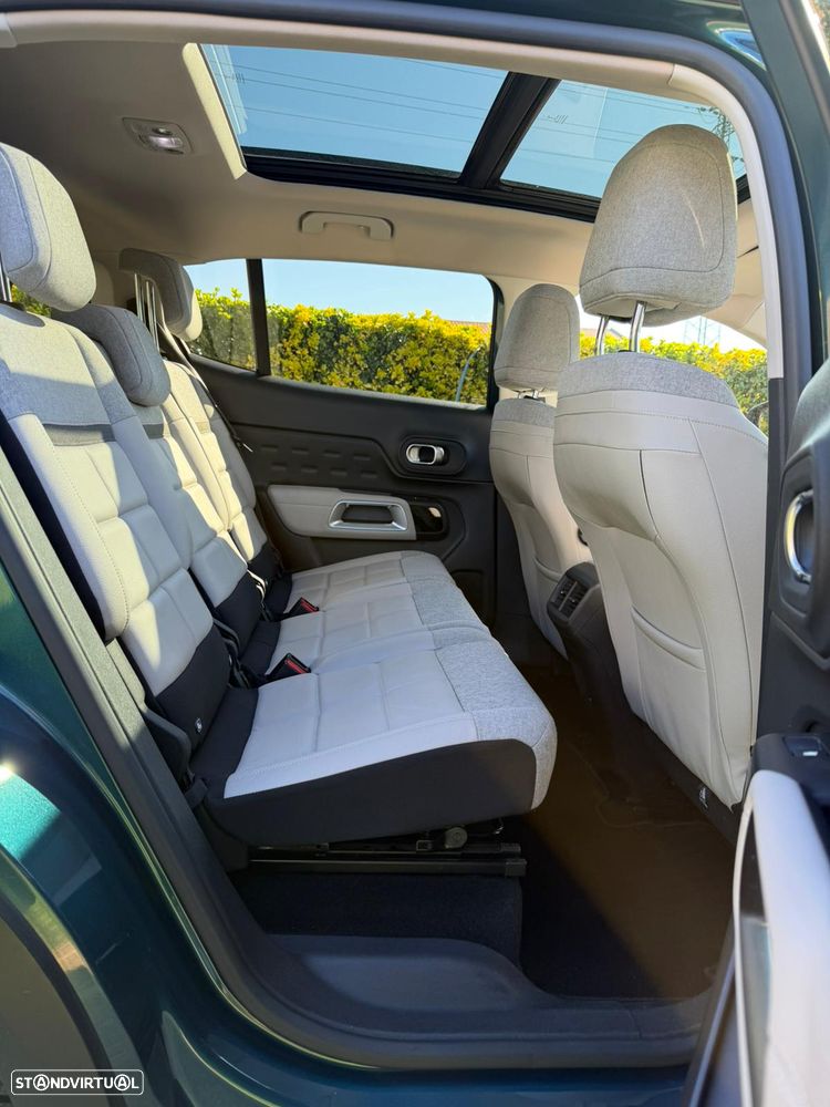 Citroën C5 Aircross 1.2 PureTech Shine - 8