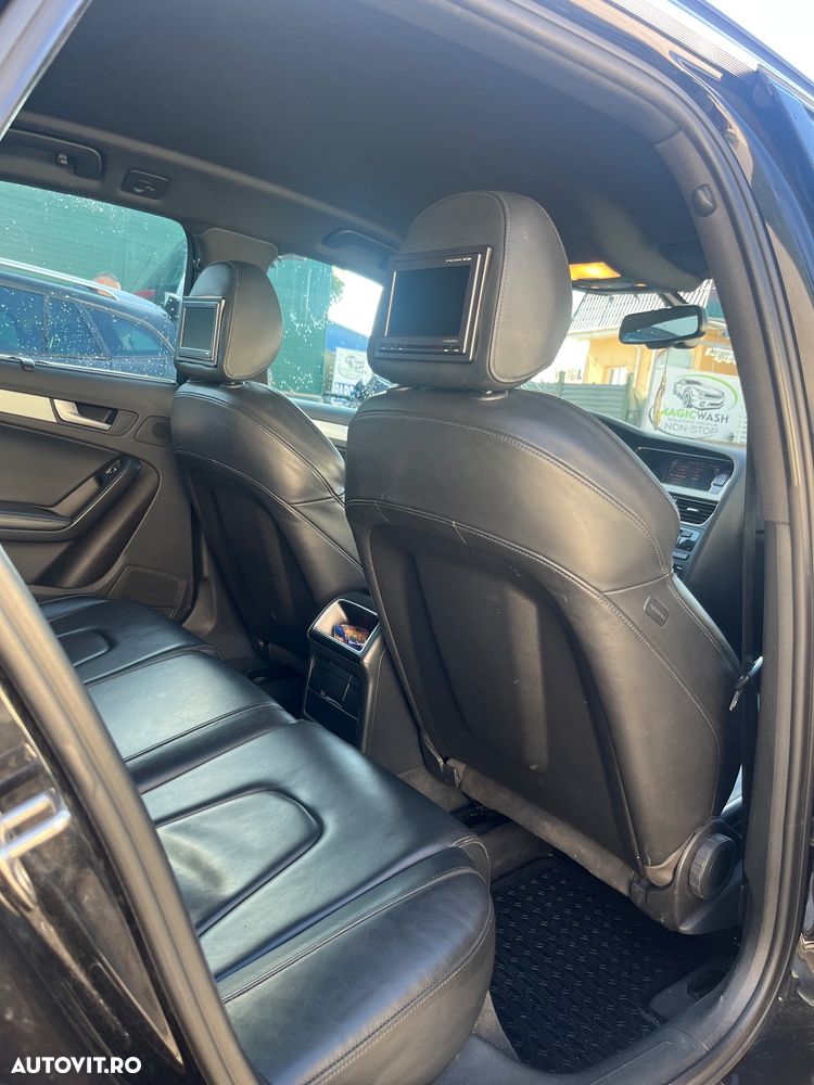 Audi A4 Avant 2.0 TDI Multitronic - 10