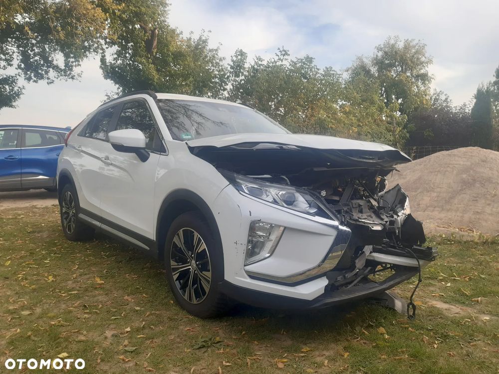 Mitsubishi Eclipse Cross 1.5 T-MIVEC (ClearTec) CVT 2WD Plus - 1
