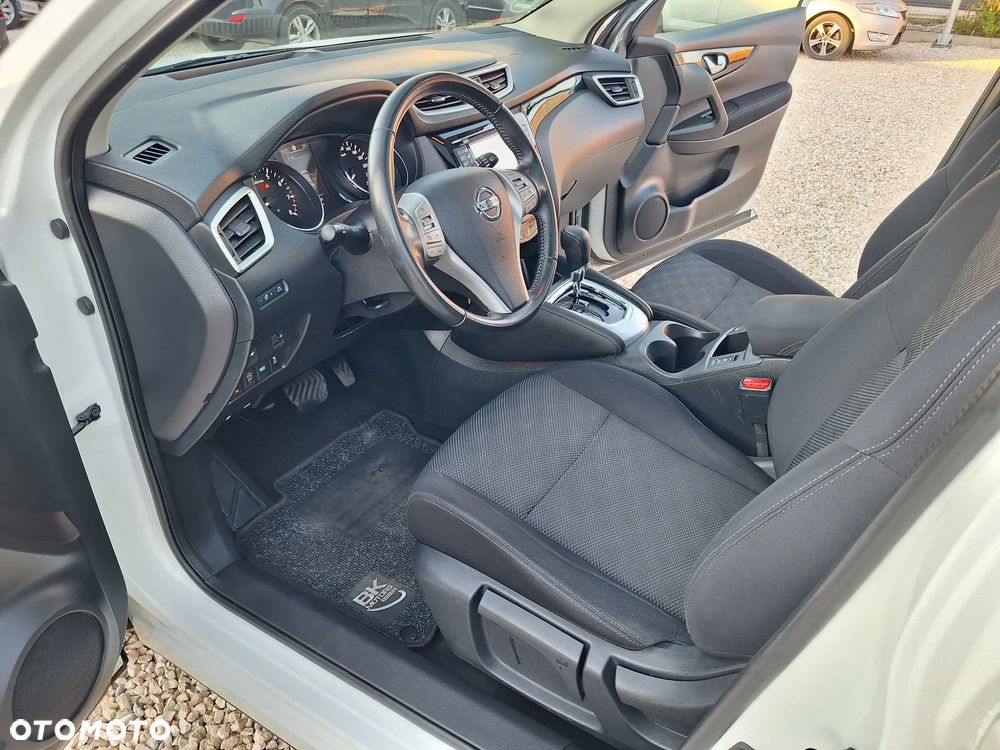 Nissan Qashqai 1.2 DIG-T Xtronic TEKNA - 14