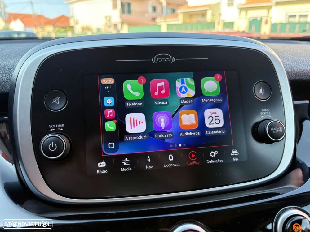 Fiat 500X 1.4 MA Pop Star S&S - 8