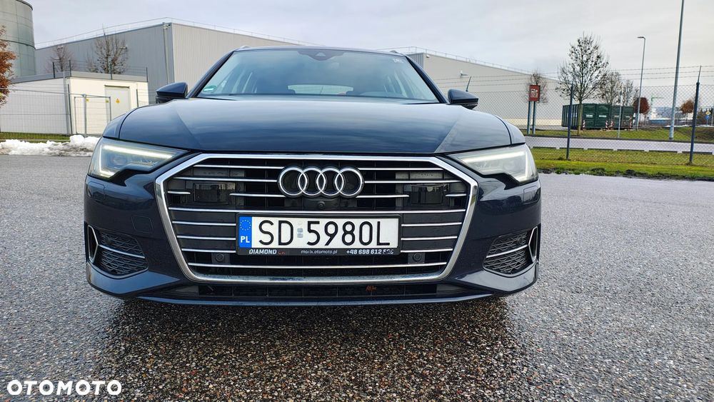 Audi A6 Avant 40 TDI mHEV S tronic - 7