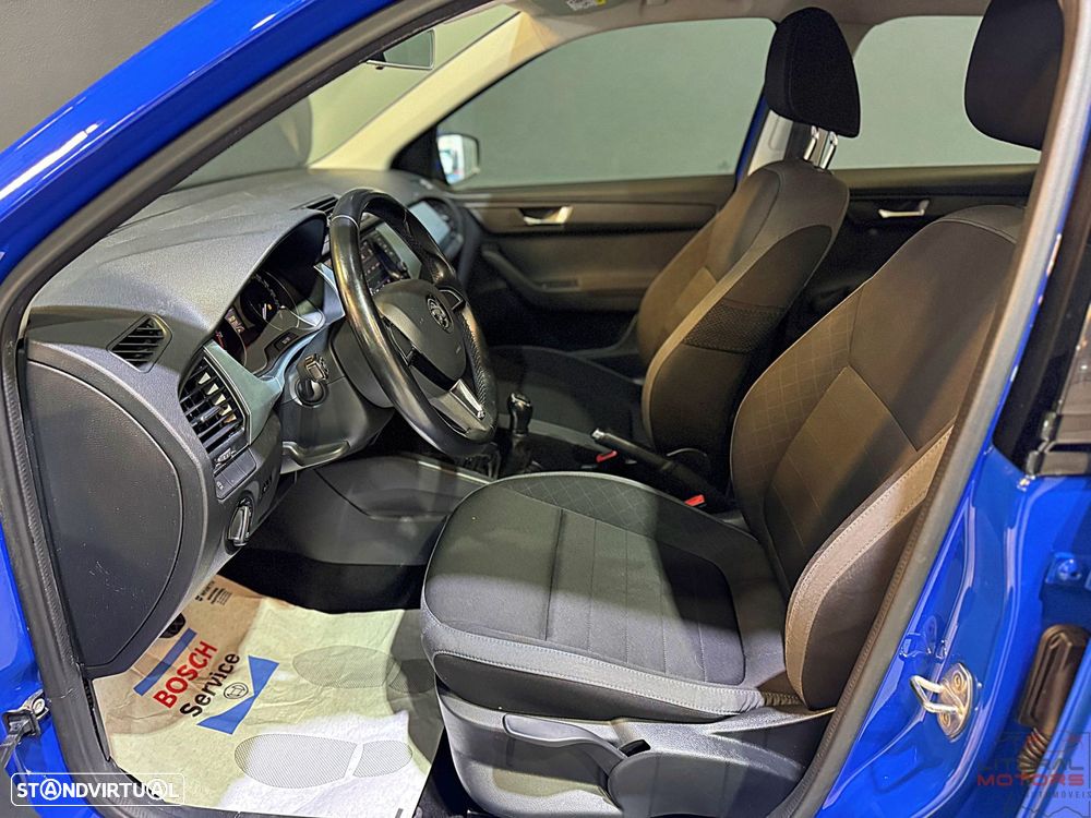 Skoda Fabia 1.0 Active Plus - 14