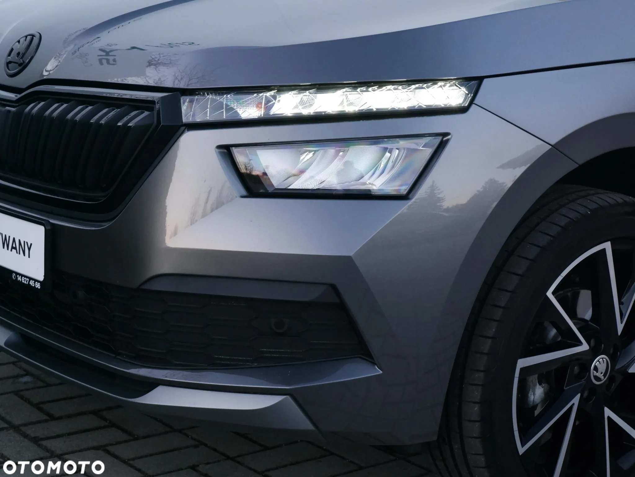 Skoda Kamiq 1.0 TSI Ambition - 9